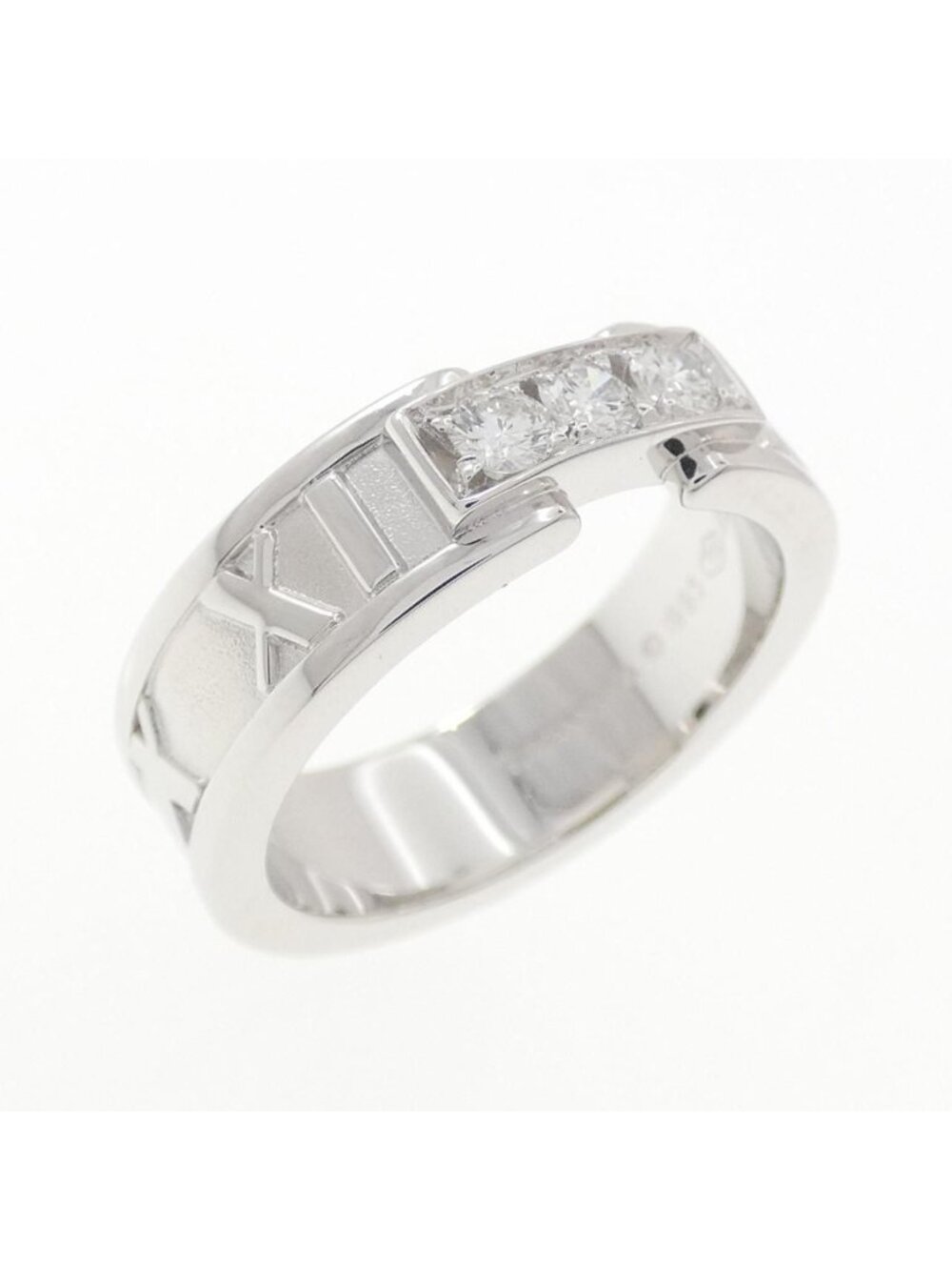 Tiffany & Co Atlas Ring